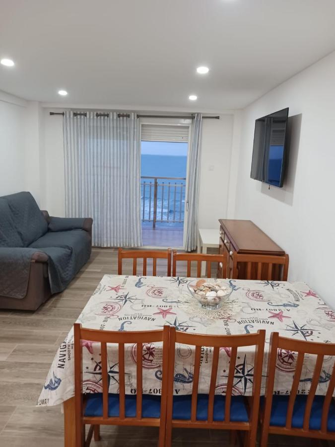 Ferienwohnung Piso 1ª Linea Y Centrico Peñíscola Exterior foto