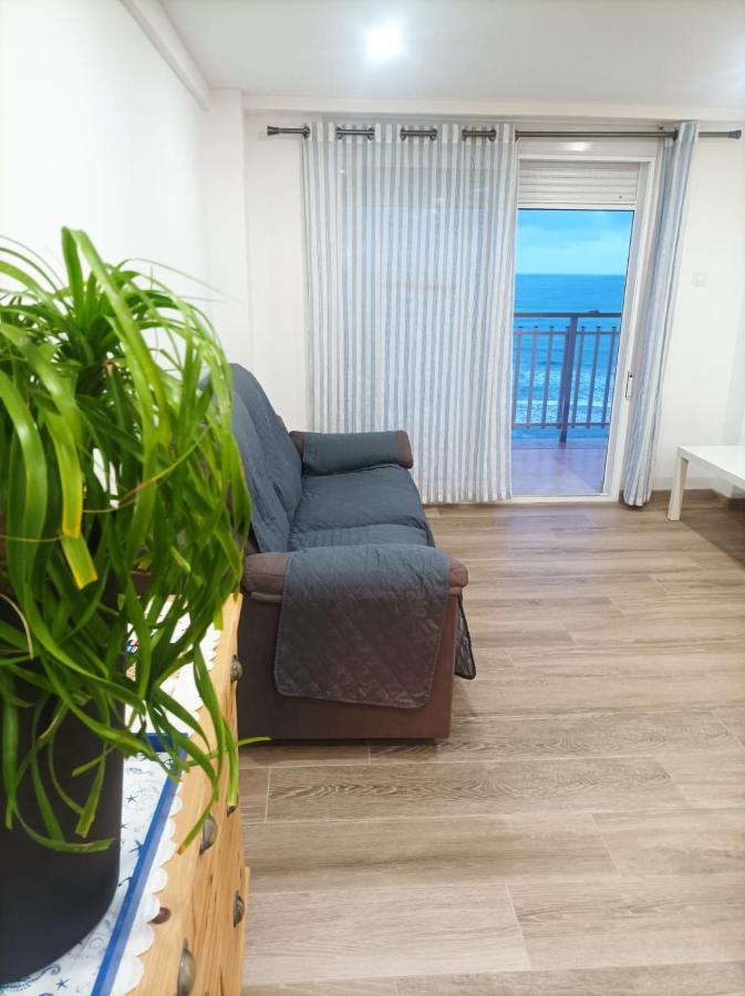 Ferienwohnung Piso 1ª Linea Y Centrico Peñíscola Exterior foto
